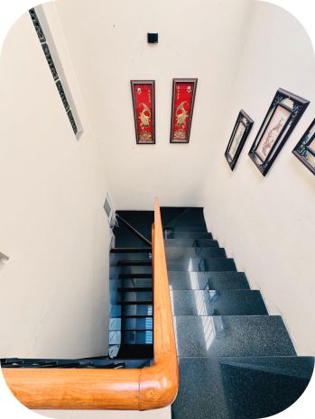 Gần emart phan huy ích  hẻm ô tô  64m²  3 tầng  4pn 7712187