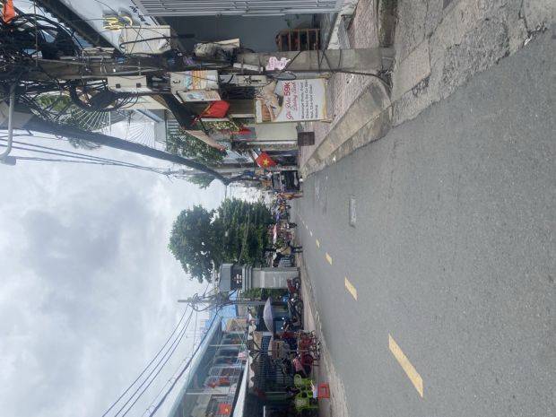 Bán nhà mặt phố 116 m², phường 12, quận 8 - giá 12 tỷ, giảm 7712381