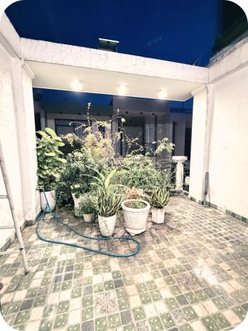 Sát emart phan văn trị  hẻm xe hơi  64m²  3 tầng  4pn 7712413