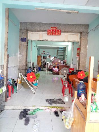 Bán nhà mặt phố hoàng ngân, quận 8 - diện tích 80m², giá 7712749