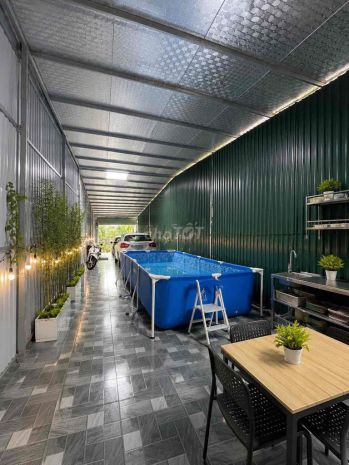 Chính chủ cho thuê nhà + kho xưởng 105m2  ngõ 93 hoàng 7712778