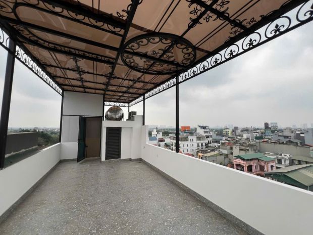 Siêu phẩm đàm quang trung  61m² x 8 tầng  gara 2 ô 7712900