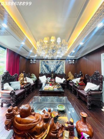 Biệt thự nhà vườn pandora triều khúc  146m²  5 tầng 7712998