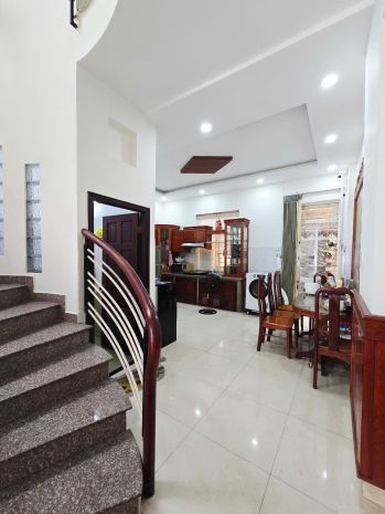 Hẻm 6m ô tô ngủ nhà  đ số 5 bhh  gần aeon tân phú gần chợ 7713087