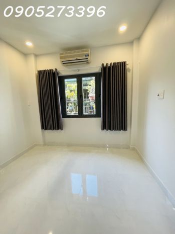 Hẻm 3m  trần văn quang  giáp quận 10  gần chợ  3 tầng 7713627