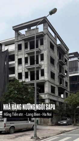 Sang nhượng nhà hàng nướng ngói gia bảo  cs2 hồng tiến, hà 7713632