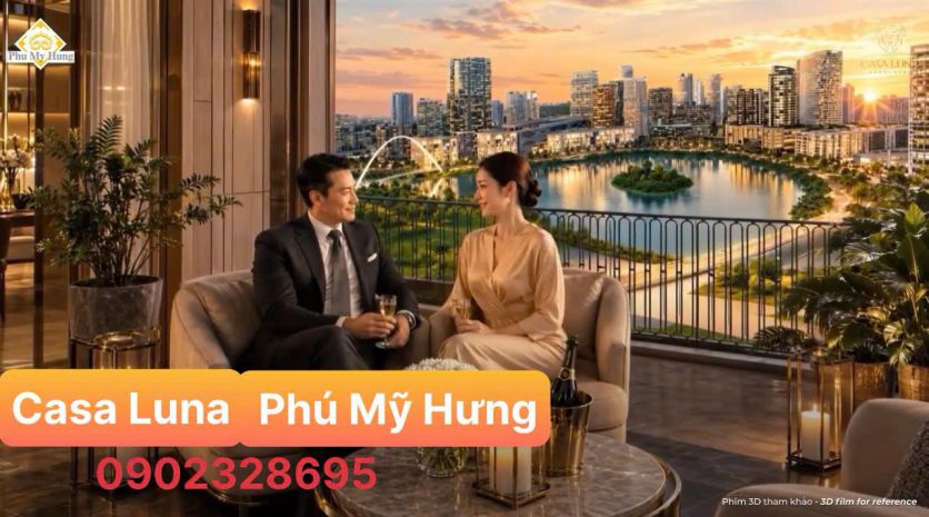 Dự án casa luna phú mỹ hưng có gì nổi bật 7713641
