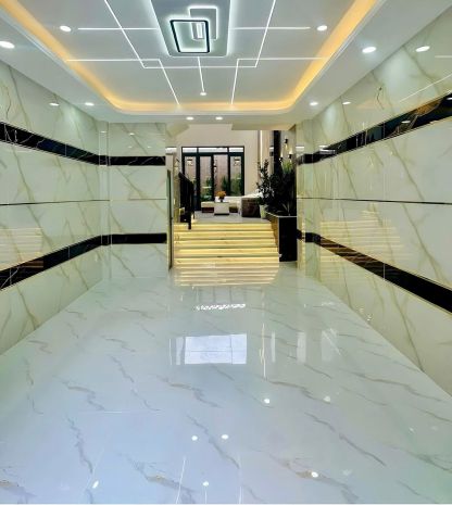 Nhà hxh 5 tầng btct - oto tới cửa - khu an ninh dân trí - 7713659
