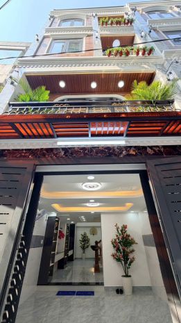 Nhà hxh 5 tầng btct - oto tới cửa - khu an ninh dân trí - 7713662