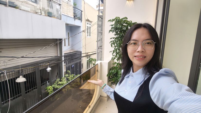 Nhà ngay mới đẹp ở ngay đh công thương, 2 tầng 42m² chỉ 5.x 7713739