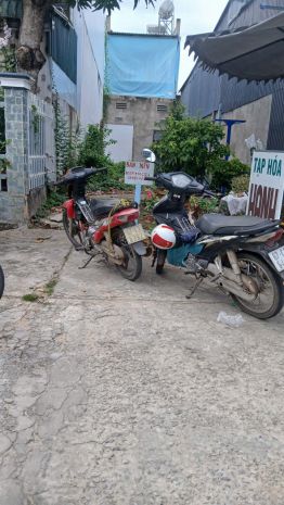 Quỹ đất hiếm  bán lô đất thổ cư 56m ngang 4m  p. vĩnh 7713750