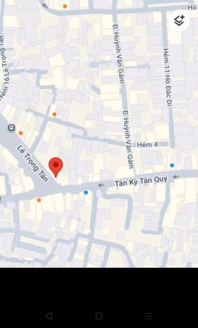 Siêu phẩm  chỉ 8.5 tỷ -  mặt tiền đường t6 tân phú 55m² 7713909