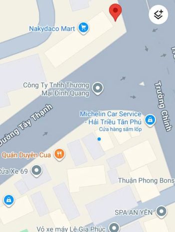 Siêu phẩm  chỉ 8.5 tỷ -  mặt tiền đường t6 tân phú 55m² 7713910