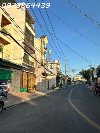 Bán đất lô góc  mặt tiền đường  8 m  nở hậu đẹp  89m2 - 7714008