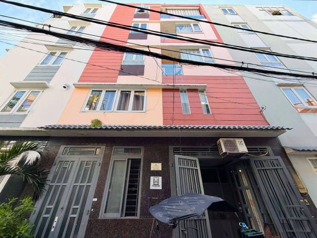 Hiếm nhà phan đăng lưu  ngang khủng 7.5m  8 căn hộ. 7714476