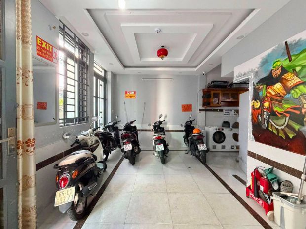 Hiếm nhà phan đăng lưu  ngang khủng 7.5m  8 căn hộ. 7714477