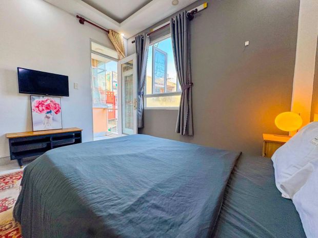 Hiếm nhà phan đăng lưu  ngang khủng 7.5m  8 căn hộ. 7714479