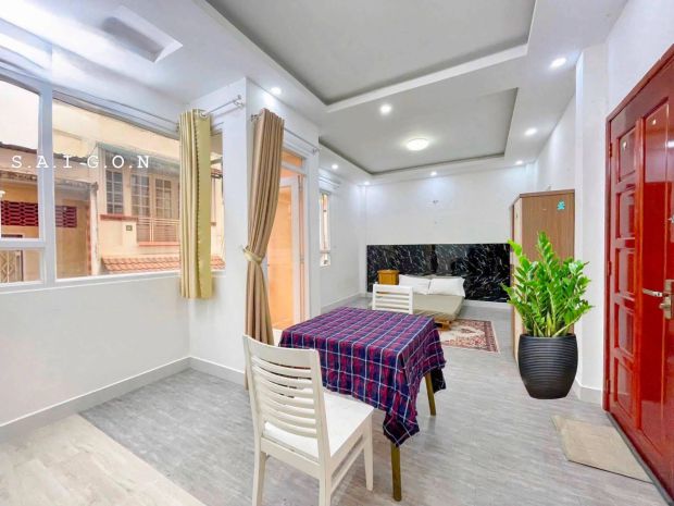 Hiếm nhà phan đăng lưu  ngang khủng 7.5m  8 căn hộ. 7714480