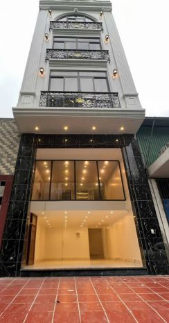 Tôi cho thuê nhà, 98m2_ 5t linh lang, đào tấn, phan kế 7714516