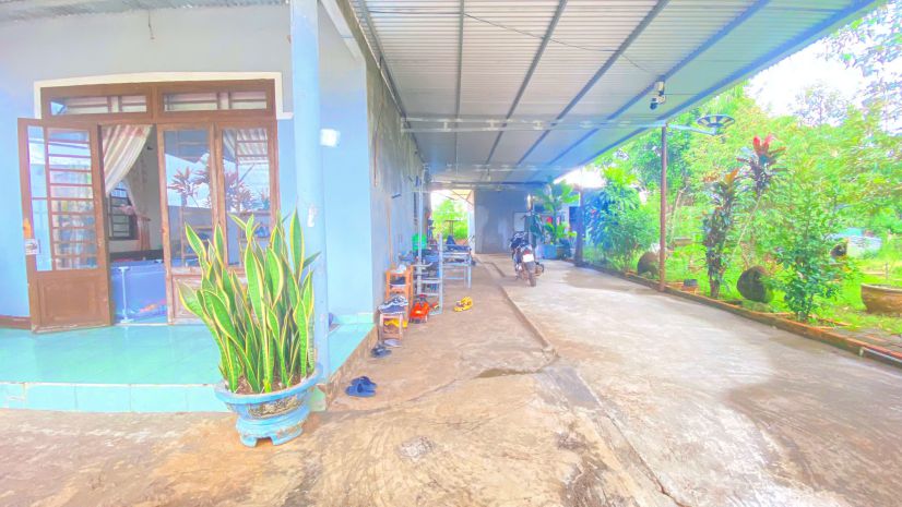 Nhà thuộc phú hội cũ - đức trọng  lâm đồng  khu dân cư 7714585