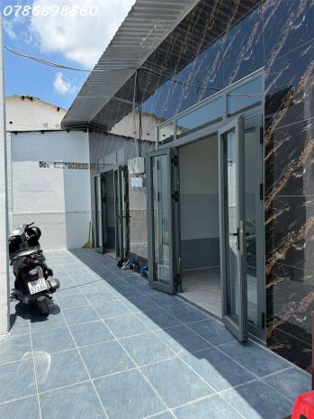 Bán nhà mới 100  hẻm xe hơi nguyễn thị thập, q7  giá chỉ 7714615
