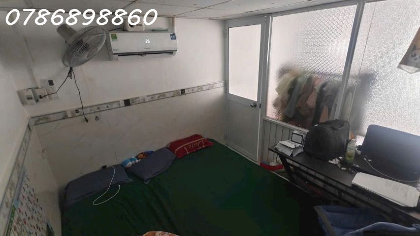 Bán nhà mặt tiền hẻm 42 phú thuận  q7 giá chỉ 960 triệu 7714632