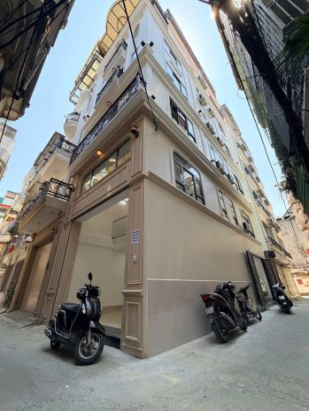 Tòa nhà tô vĩnh diện  59m²  mt 5,1m  7 tầng  thang 7714641