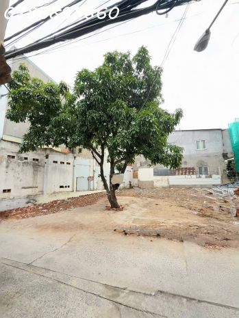 Bán đất hẻm ô tô gò ô môi  phú thuận, quận 7 7714655