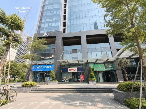Cơ hội mới tại ciputra  shophouse 145m² đối diện rugby 7714782