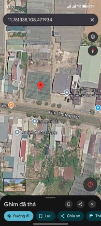 Chính chủ cần bán đất mặt tiền đường 24  900m²  đường 7714785