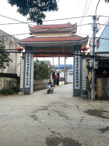 Chính chủ bán 200m2 đất full thổ cư tại xuân mai, huyện 7714797