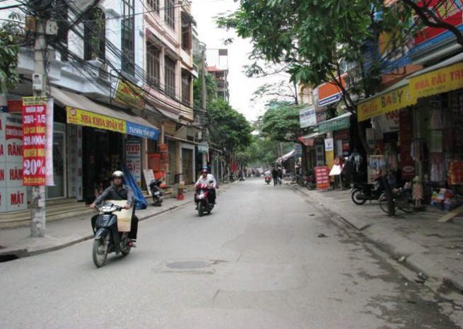 Bán đất ngõ 168 kim giang 100m2 mặt tiền 10m ô tô tránh 7714823