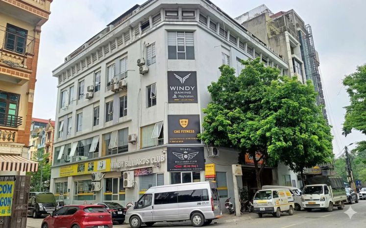 Cho thuê sàn văn phòng tại mai dịch  cầu giấy, hà nội 7714892