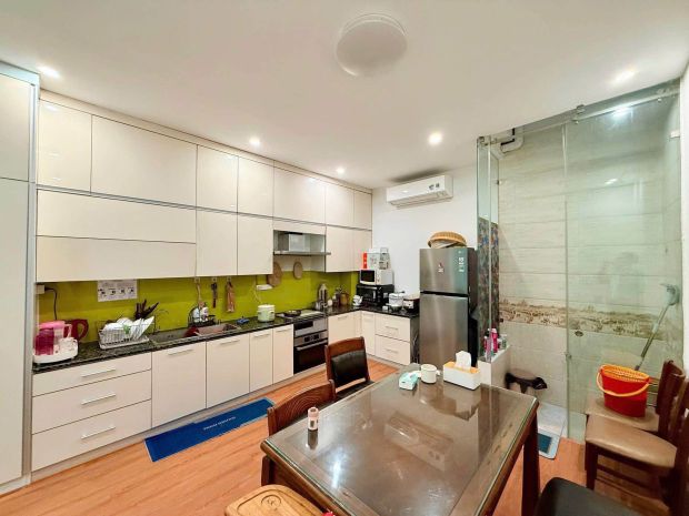 Bán nhà phố lạc trung, 70m2, mặt tiền 4.5m, 4 tầng, nhỉnh 7715185
