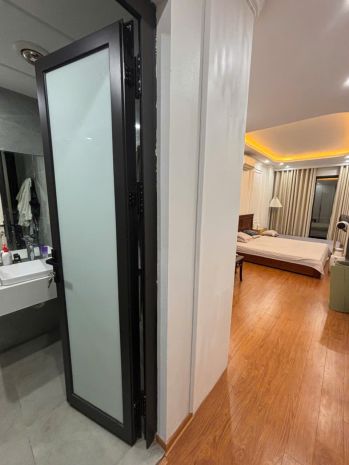 Cho thuê nhà 6 tầng  kđt nam cường  40m²  6 tầng  thang 7715198
