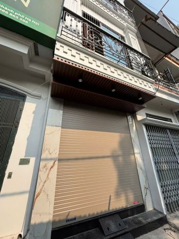Cho thuê nhà 6 tầng  kđt nam cường  40m²  6 tầng  thang 7715200