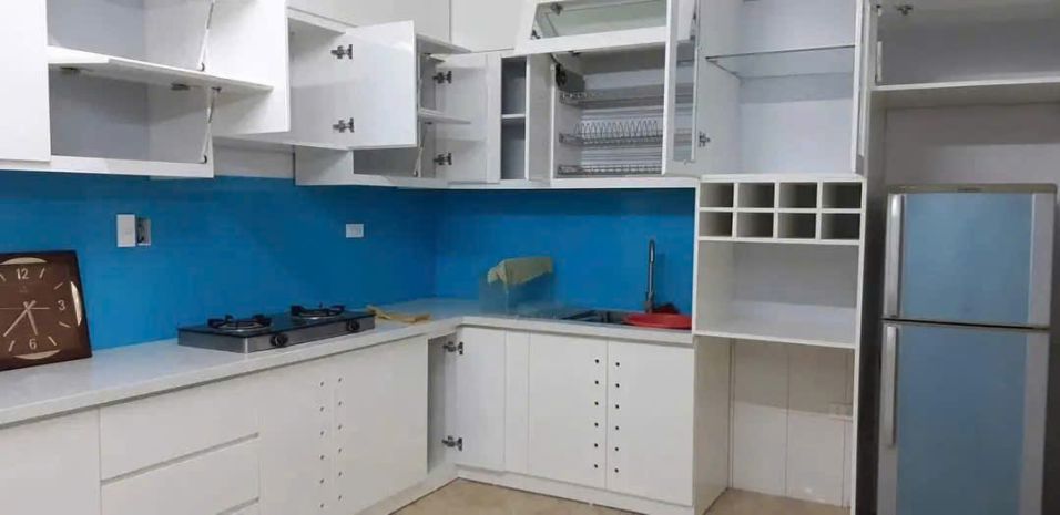 Cho thuê nhà riêng  ngõ 33x định công  50m²  3 tầng  4pn 7715201