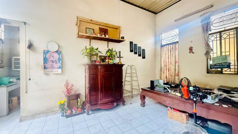 Mặt tiền lê văn thọ, 290m2, ngang 10.7m nở hậu, chỉ 108 7715208