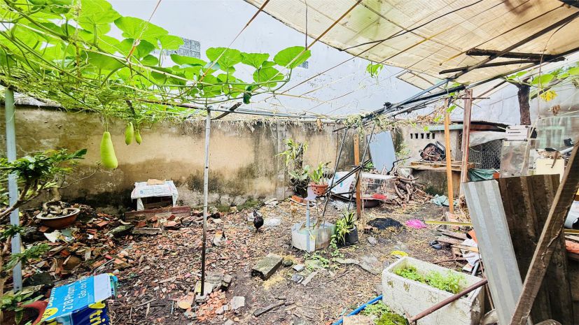 Mặt tiền lê văn thọ, 290m2, ngang 10.7m nở hậu, chỉ 108 7715209