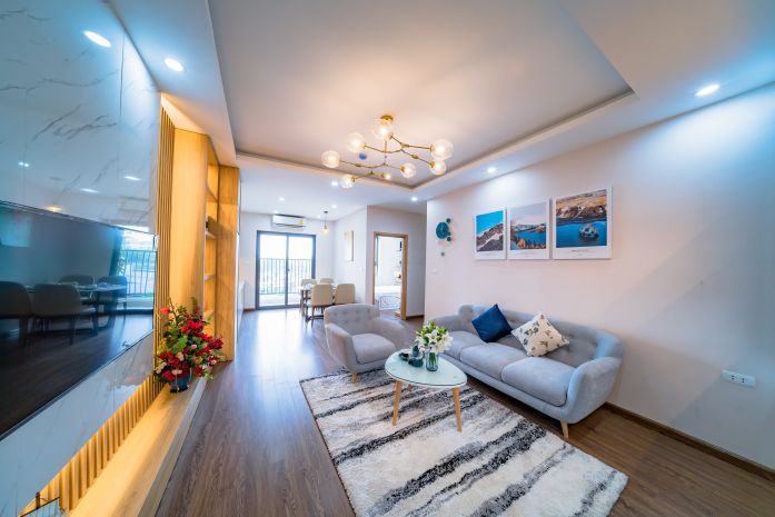 Căn hộ 2 phòng ngủ tại tecco elite city thái nguyên 7715228