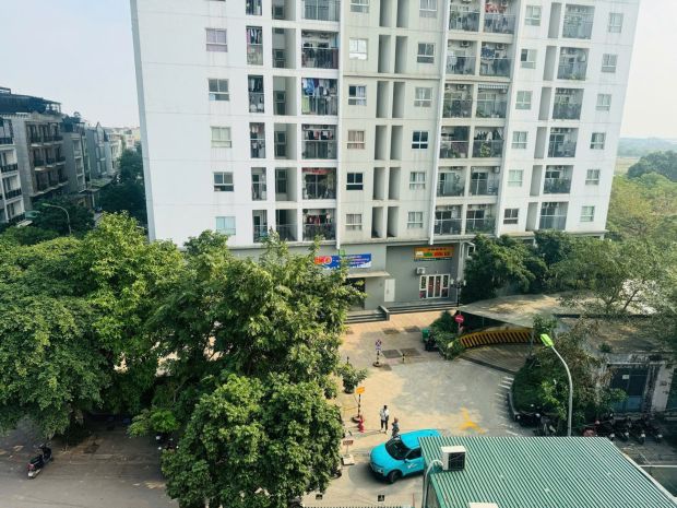 Bán nhà thượng thanh 21 tỷ 75m vỉa hè thang máy ô tô đỗ cửa 7715387