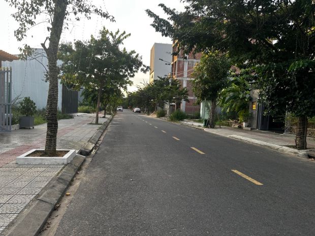 Bán lô đôi cồn dầu 14 hòa xuân 200m², đường 7,5m, giá 14,4 7715388