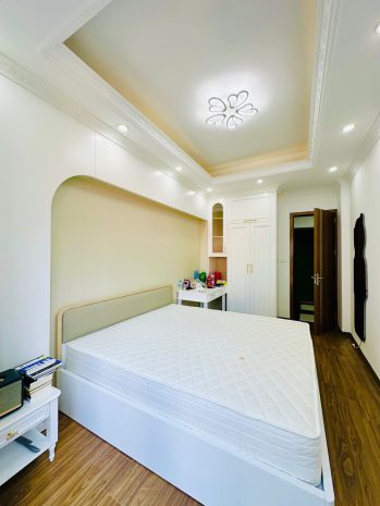 Bán nhà bát khối 6 tỷ 33m ô tô đỗ cửa,nhà uy tín 7715420