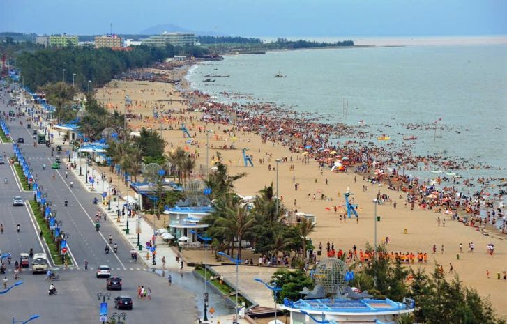 Bán gấp giá rẻ đất mặt biển phân lô fo hải xuân 90m, mặt 7715434
