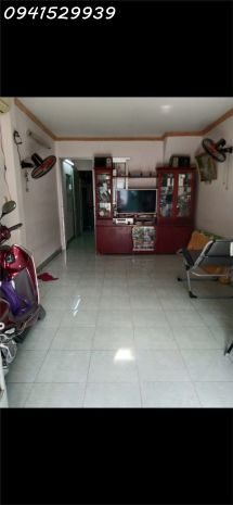 Bán nhà 1 trệt 1 lửng -hem xe hơi ngô chí quốc -giá 2ty860 7715444