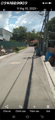 Bán nhà 1 trệt 1 lửng -hem xe hơi ngô chí quốc -giá 2ty860 7715445