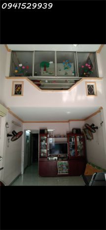 Bán nhà 1 trệt 1 lửng -hem xe hơi ngô chí quốc -giá 2ty860 7715447