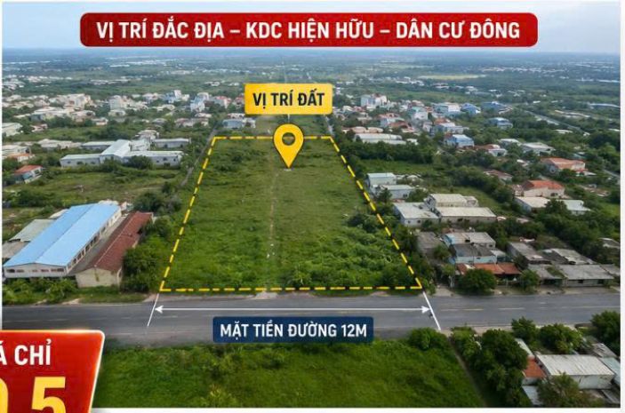 Cần bán gấp đất 5244m2 võ văn vân, vĩnh lộc a, bình chánh. 7715472