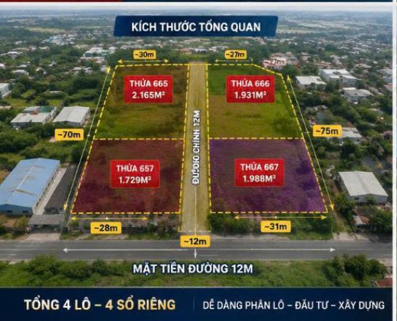 19,5 trm²  7.500m² full thổ cư, m t đường 12m  vĩnh lộc, 7715489