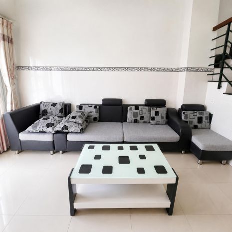 Cho thuê nhà 4pn full nội thất 8 triệu 7715521